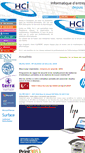 Mobile Screenshot of hci66.com